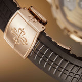 Patek Philippe  Aquanaut Chronograph