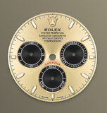 Rolex Cosmograph Daytona  Oyster, 40 mm, yellow gold  Reference 126518LN