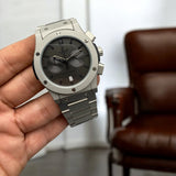 Hublot Classic Titanium Chronograph